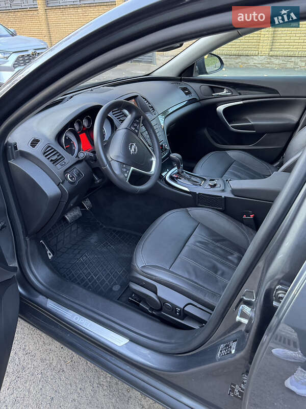 Седан Opel Insignia 2012 в Львове фото 14 Седан Opel Insignia 2012 в Львове
