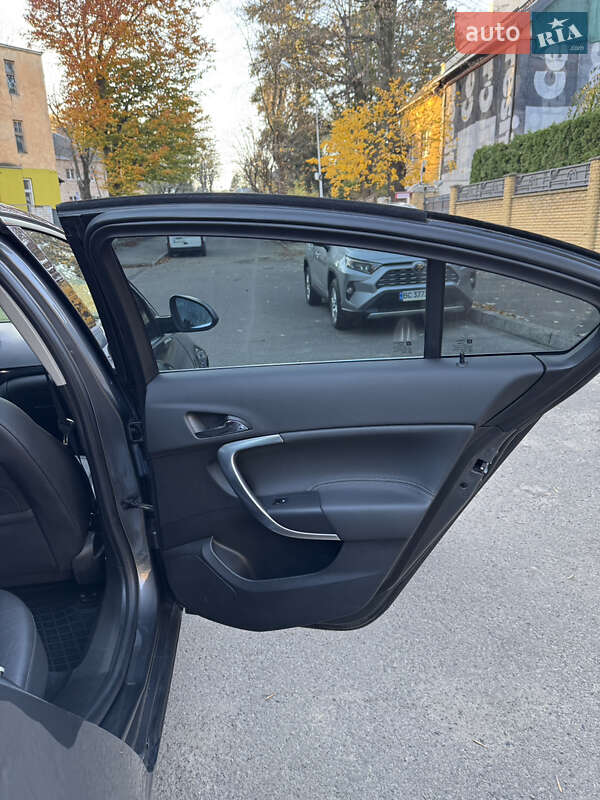 Седан Opel Insignia 2012 в Львове фото 20 Седан Opel Insignia 2012 в Львове
