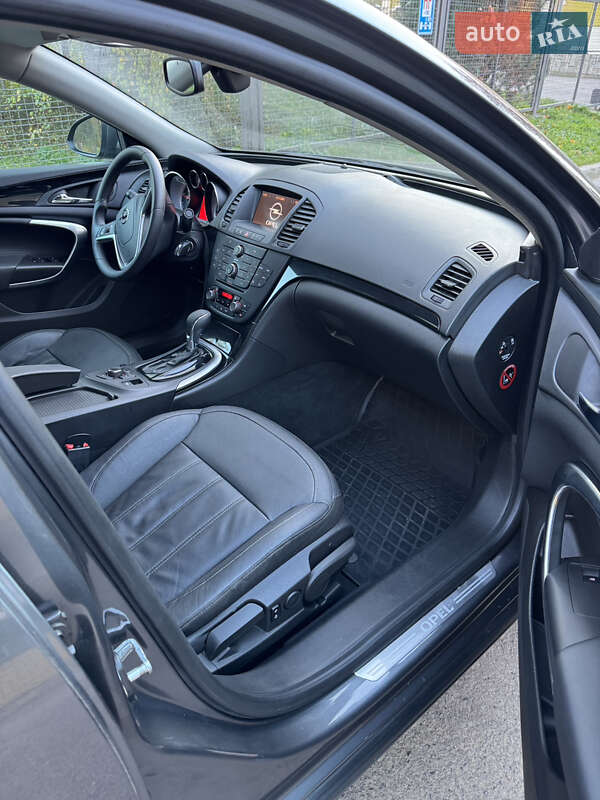 Седан Opel Insignia 2012 в Львове фото 21 Седан Opel Insignia 2012 в Львове