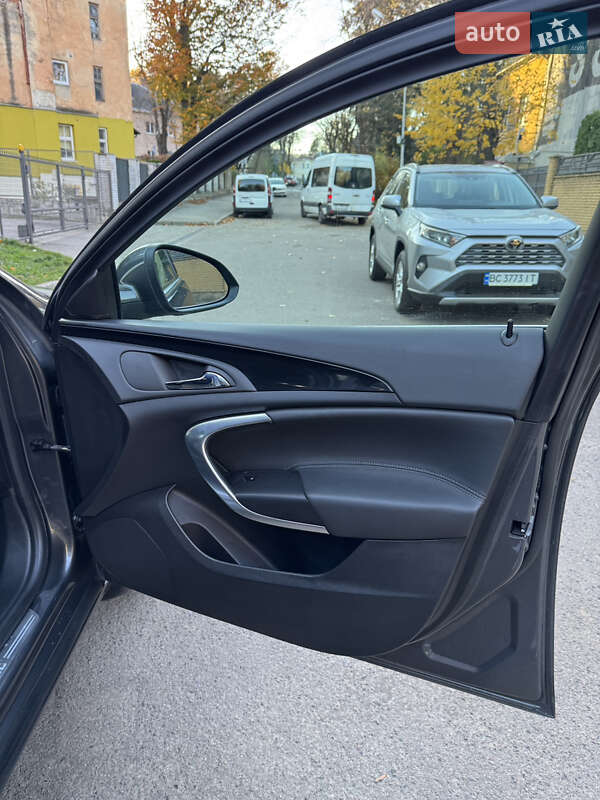 Седан Opel Insignia 2012 в Львове фото 25 Седан Opel Insignia 2012 в Львове