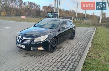 Універсал Opel Insignia 2012 в Львові