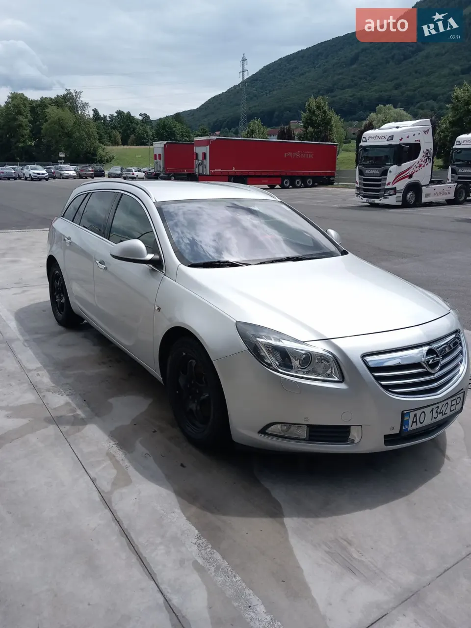 2010 Opel Insignia - мініатюра 17