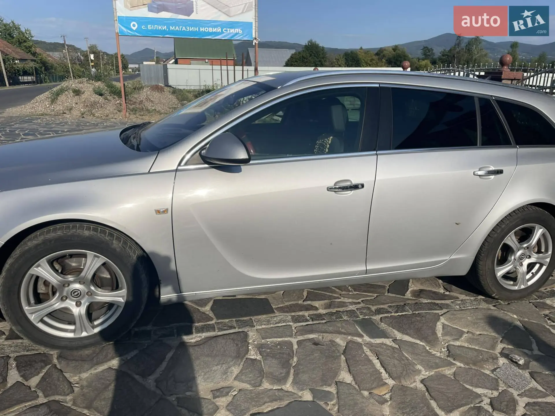 2010 Opel Insignia - мініатюра 9