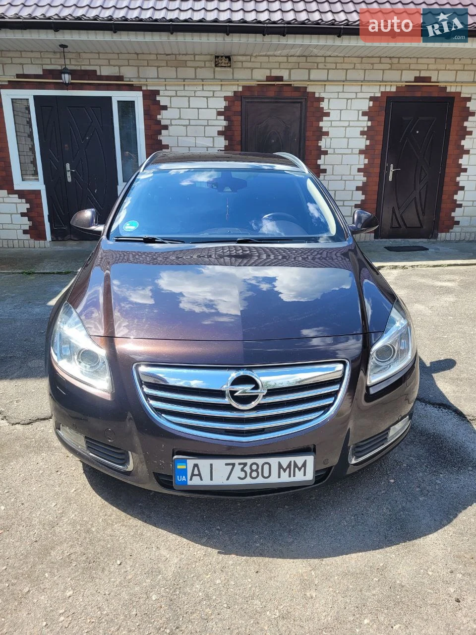 2011 Opel Insignia - мініатюра 18