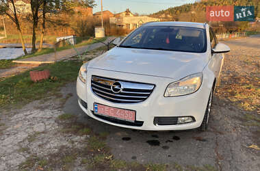 Универсал Opel Insignia 2010 в Бережанах