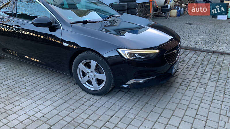 Opel Insignia 2018