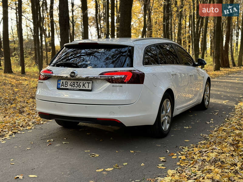 Универсал Opel Insignia 2015 в Виннице фото 4 Универсал Opel Insignia 2015 в Виннице
