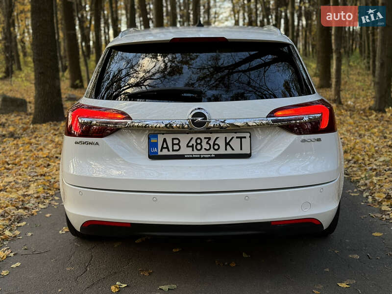 Универсал Opel Insignia 2015 в Виннице фото 5 Универсал Opel Insignia 2015 в Виннице