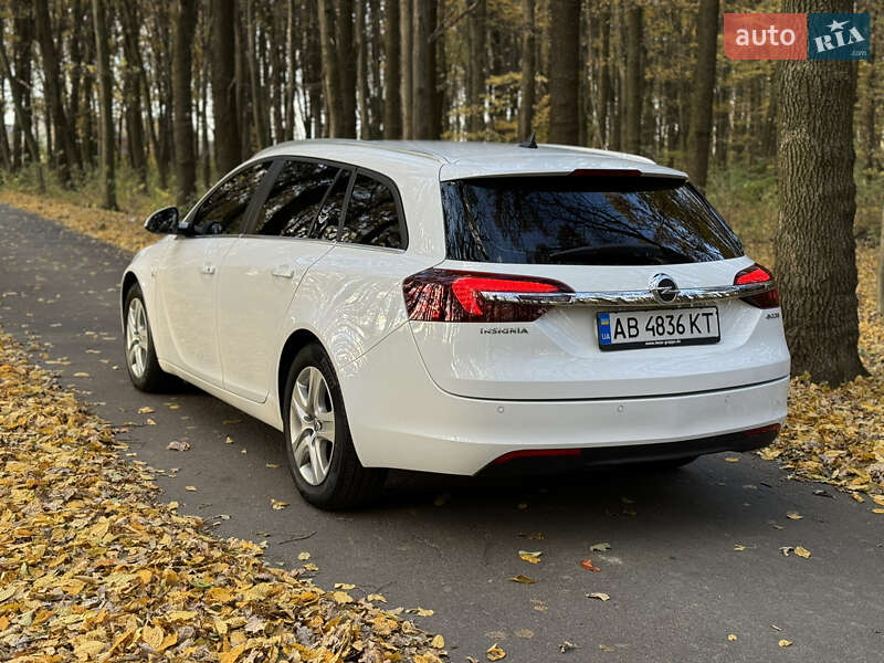 Универсал Opel Insignia 2015 в Виннице фото 6 Универсал Opel Insignia 2015 в Виннице