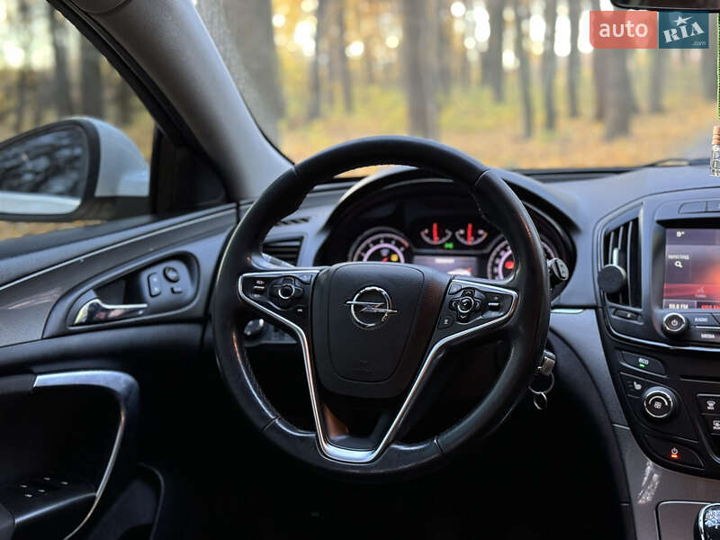 Универсал Opel Insignia 2015 в Виннице фото 17 Универсал Opel Insignia 2015 в Виннице