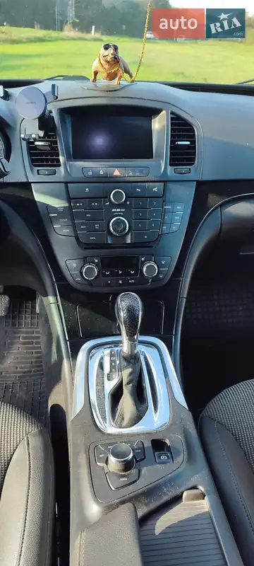 Opel Insignia 2010 VIN W0LGT8GM3B1021076 фото оголошення 14 з 54