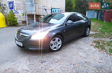 Ліфтбек Opel Insignia 2009 в Черкасах