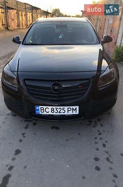 Універсал Opel Insignia 2009 в Львові