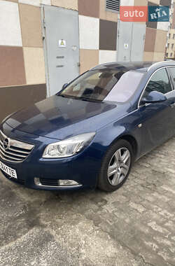 Универсал Opel Insignia 2011 в Львове