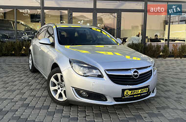 Універсал Opel Insignia 2016 в Мукачевому