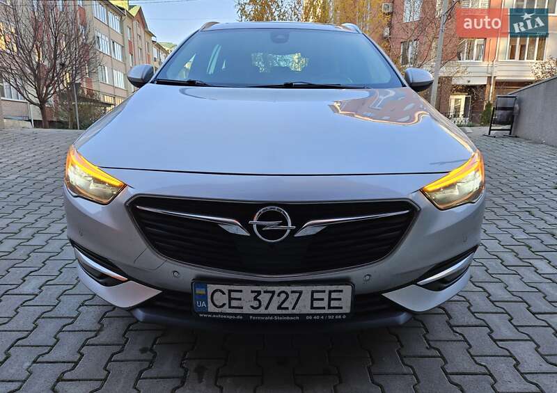 Универсал Opel Insignia 2018 в Черновцах