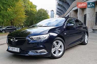 Лифтбек Opel Insignia 2018 в Ивано-Франковске