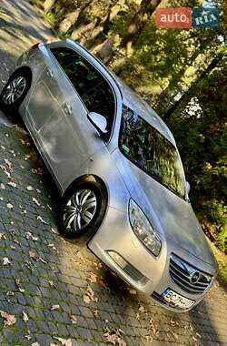 Универсал Opel Insignia 2009 в Львове