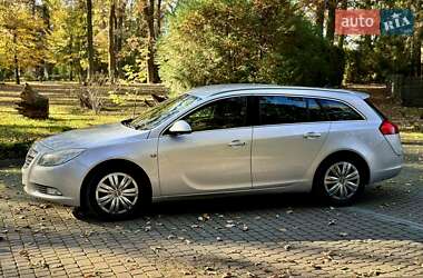 Универсал Opel Insignia 2009 в Львове