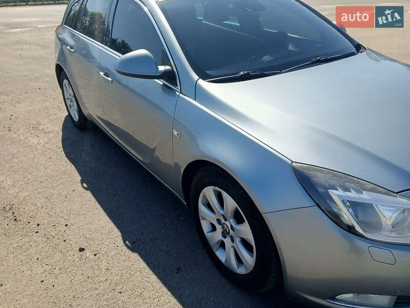 Универсал Opel Insignia 2011 в Изюме фото 2 Универсал Opel Insignia 2011 в Изюме