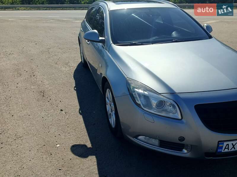 Универсал Opel Insignia 2011 в Изюме фото 6 Универсал Opel Insignia 2011 в Изюме