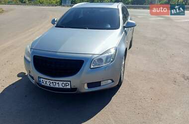 Универсал Opel Insignia 2011 в 