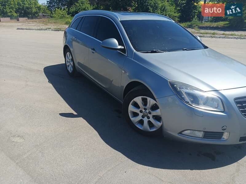 Универсал Opel Insignia 2011 в Изюме фото 10 Универсал Opel Insignia 2011 в Изюме