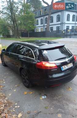 Универсал Opel Insignia 2012 в Киеве