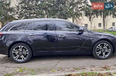 Универсал Opel Insignia 2015 в Жмеринке