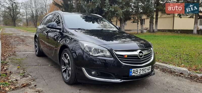 Универсал Opel Insignia 2015 в Жмеринке