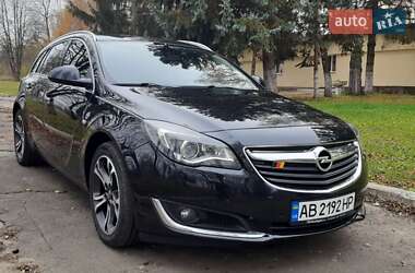 Универсал Opel Insignia 2015 в Жмеринке