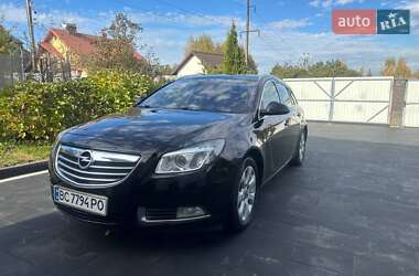 Універсал Opel Insignia 2011 в Львові