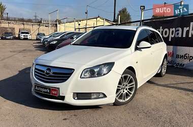 Універсал Opel Insignia 2011 в Запоріжжі