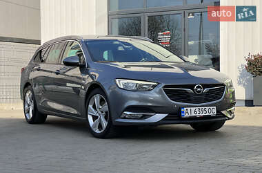 Універсал Opel Insignia 2018 в Ужгороді