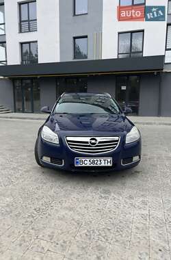 Універсал Opel Insignia 2011 в Львові