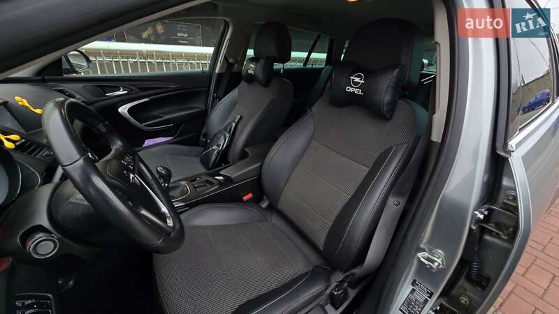 Универсал Opel Insignia 2011 в Луцке