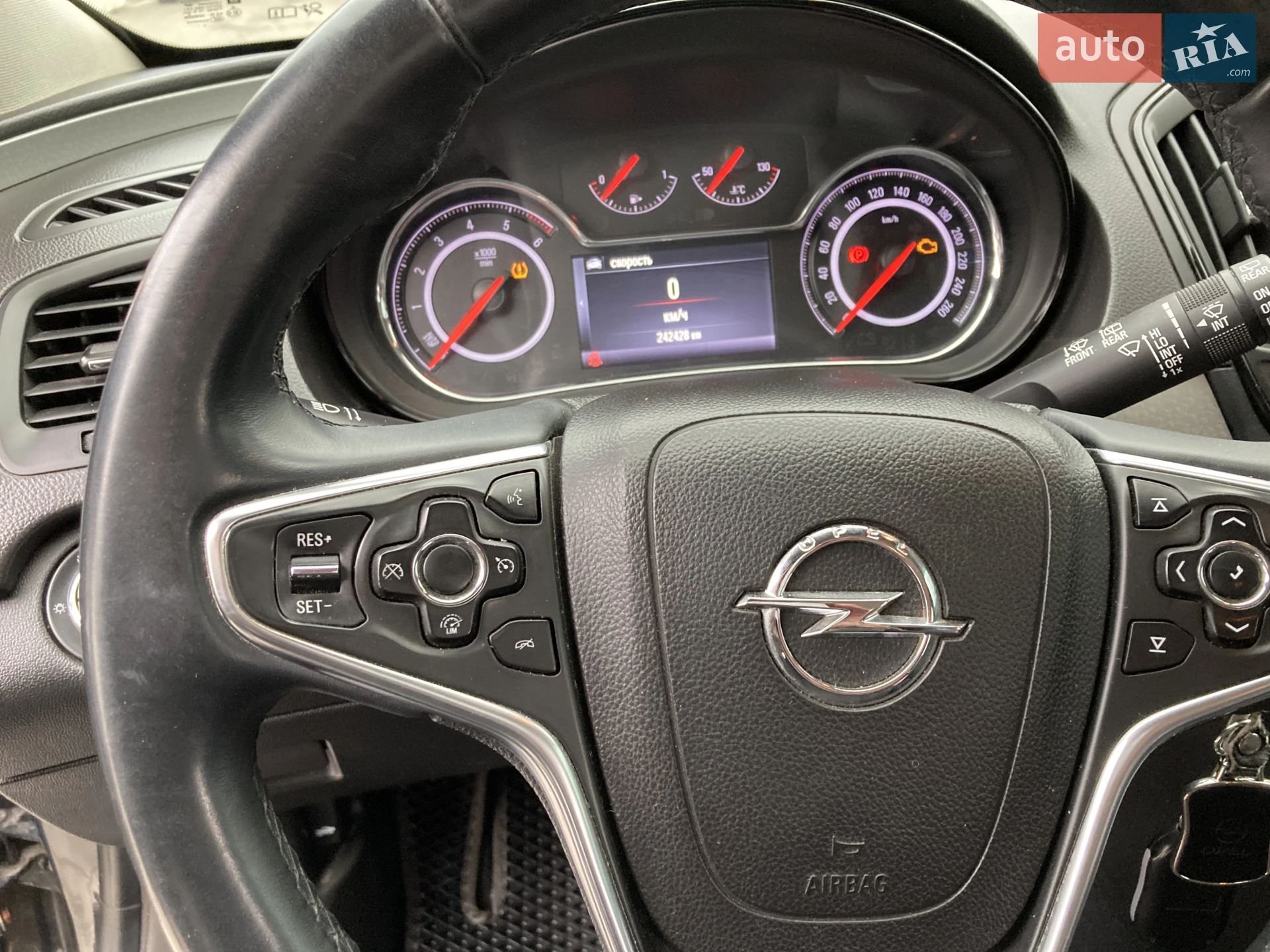 2014 Opel Insignia - мініатюра 6