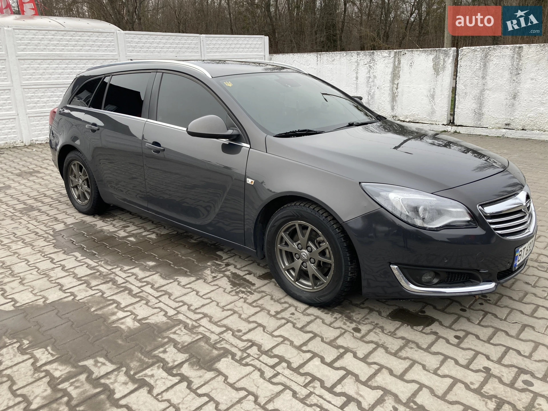 2014 Opel Insignia - мініатюра 10