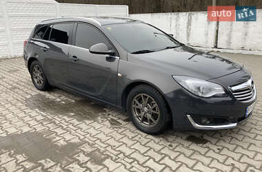 Универсал Opel Insignia 2014 в 