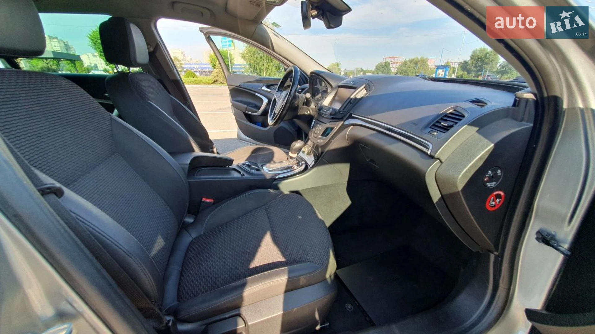 2013 Opel Insignia - мініатюра 5
