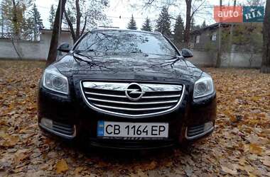 Универсал Opel Insignia 2011 в 
