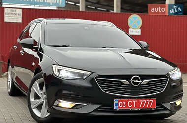 Универсал Opel Insignia 2017 в Владимир-Волынском