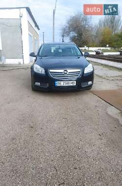 Универсал Opel Insignia 2013 в Николаеве