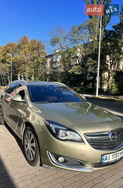 Универсал Opel Insignia 2014 в Киеве