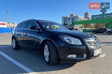 Универсал Opel Insignia 2011 в Одессе