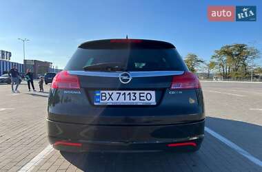 Универсал Opel Insignia 2011 в Одессе