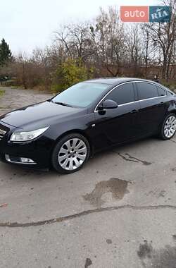 Ліфтбек Opel Insignia 2008 в Вінниці