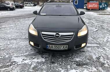 Универсал Opel Insignia 2010 в Киеве