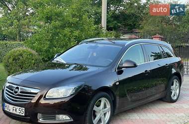 Універсал Opel Insignia 2011 в Коломиї