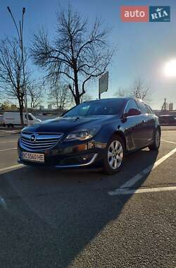 Універсал Opel Insignia 2013 в Львові